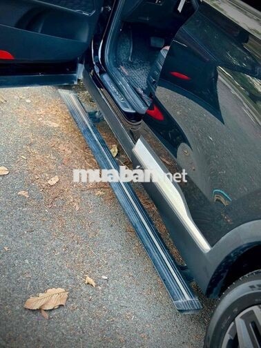 Hyundai Santa Fe Premium Đen