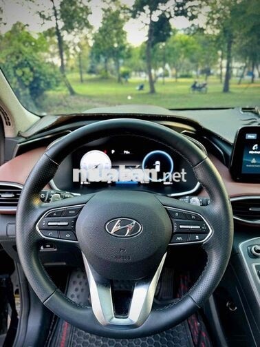 Hyundai Santa Fe Premium Đen