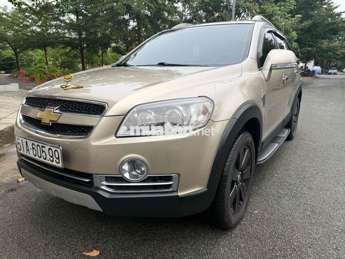 Chevrolet Captiva maxx LTZ  83307 km
