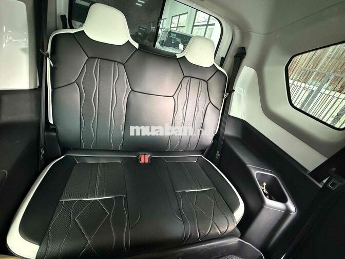 Vinfast VF3 Plus 2026 Trắng 4600km Mua Pin