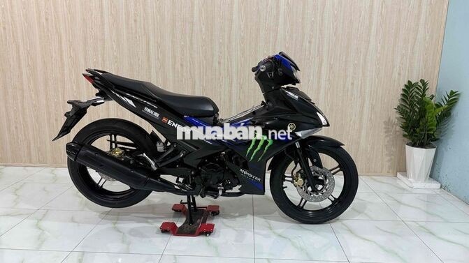 Yamaha Exciter 150 2019 Đen, Xanh