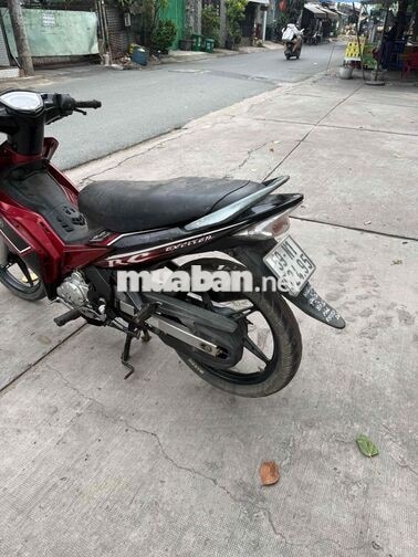 Yamaha Exciter 2007 Đỏ đen