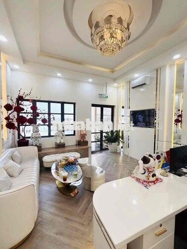 NHÀ PHỐ CITYLAND 1 HẦM + 4 LẦU 45TR (BAO THUẾ). VỊ TRÍ ĐẸP