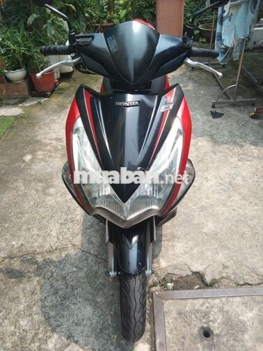 Honda Air Blade 2012 Đỏ đen