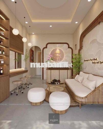 Cho thuê nhà nguyên căn trung tâm quận 1