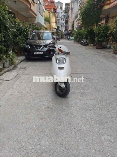 Honda Spacy 125 Trắng 2008 Nhật
