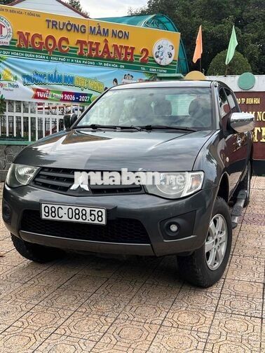 Mitsubishi Triton 2011 : giá 158tr