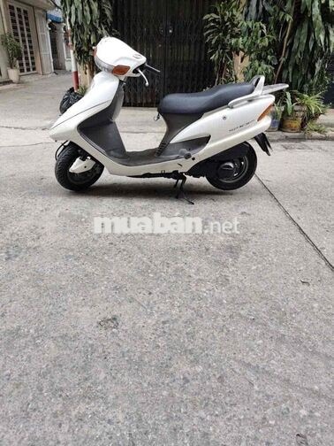 Honda Spacy 125 Trắng 2008 Nhật