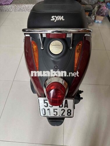 SYM Elite 50 Đỏ đk 2020 chính chủ