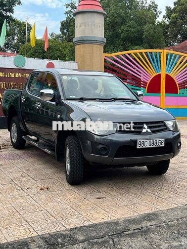 Mitsubishi Triton 2011 : giá 158tr