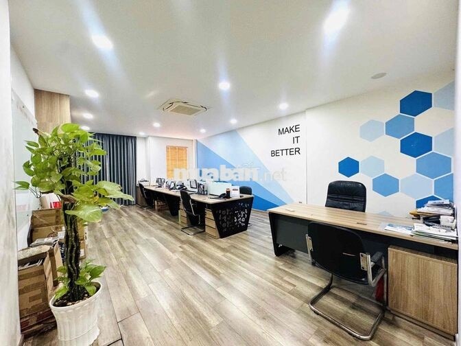 NHÀ PHỐ CITYLAND 1 HẦM + 4 LẦU 45TR (BAO THUẾ). VỊ TRÍ ĐẸP