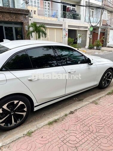 Vinfast Lux A 2021 Base Trắng 45000