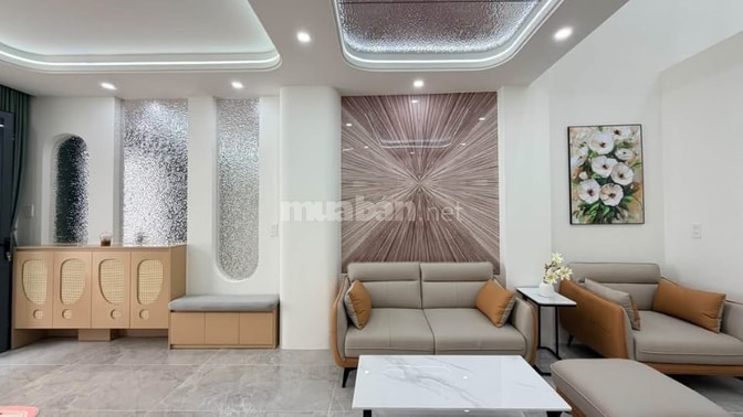 ⭐️ Mở bán 2 Nhà 3 lầu tuyệt đẹp Cao cấp hẻm Phạm Văn Chiêu, P14, 5,6tỷ