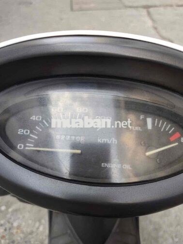 Honda Spacy 125 Trắng 2008 Nhật