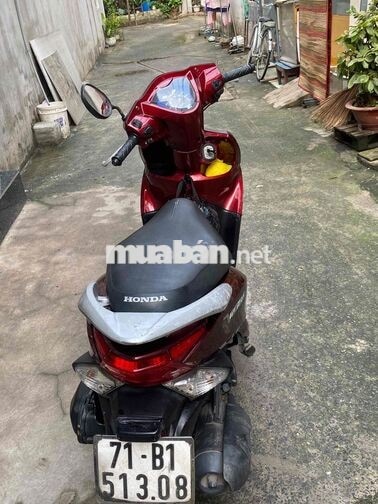 Honda Vision 2013 Đỏ