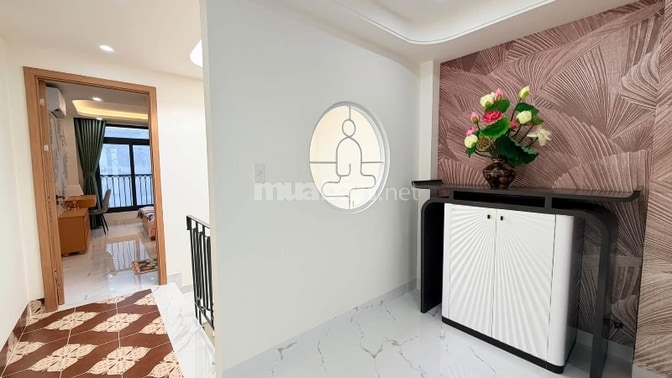 ⭐️ Mở bán 2 Nhà 3 lầu tuyệt đẹp Cao cấp hẻm Phạm Văn Chiêu, P14, 5,6tỷ