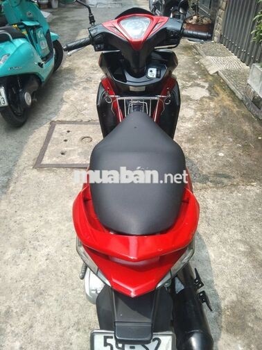 Honda Air Blade 2012 Đỏ đen