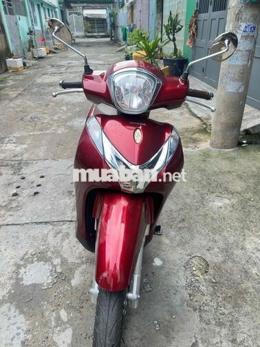 Honda SH Mode 9000km màu Đỏ