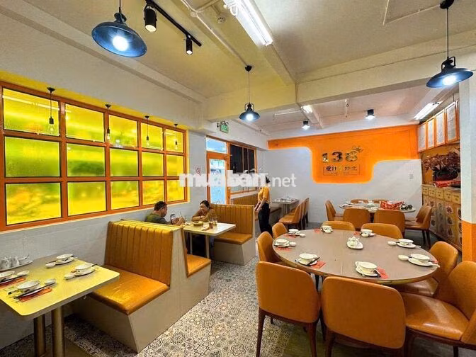 🔥 HOT NGANG 13M – MẶT TIỀN TRẦN HƯNG ĐẠO, Q.5 | DT 13x25M - 77TR/THÁNG
