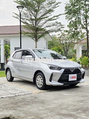 Toyota Wigo 2023 SUV mini Trắng 24000 km Tự động
