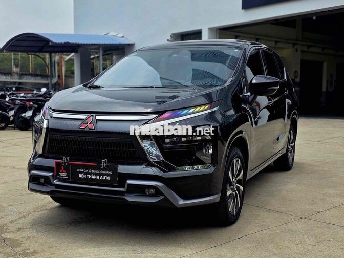 Mitsubishi Xpander Premium 2025 Đen 2.000 km