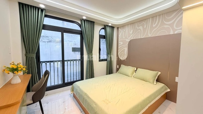 ⭐️ Mở bán 2 Nhà 3 lầu tuyệt đẹp Cao cấp hẻm Phạm Văn Chiêu, P14, 5,6tỷ