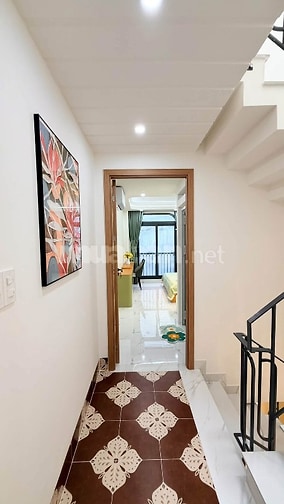 ⭐️ Mở bán 2 Nhà 3 lầu tuyệt đẹp Cao cấp hẻm Phạm Văn Chiêu, P14, 5,6tỷ