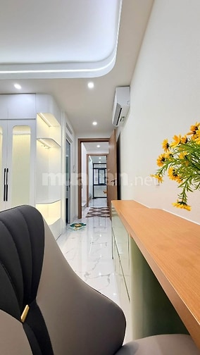 ⭐️ Mở bán 2 Nhà 3 lầu tuyệt đẹp Cao cấp hẻm Phạm Văn Chiêu, P14, 5,6tỷ
