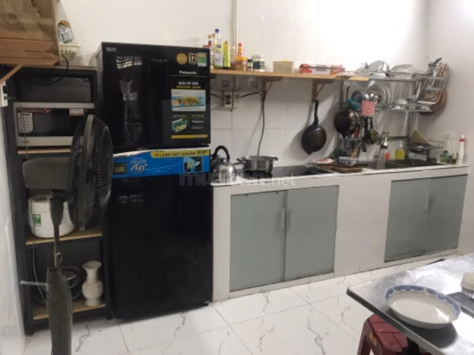 Nhà chung cư Đỗ văn Sửu p10q5 