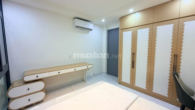 ⭐️ Mở bán 2 Nhà 3 lầu tuyệt đẹp Cao cấp hẻm Phạm Văn Chiêu, P14, 5,6tỷ