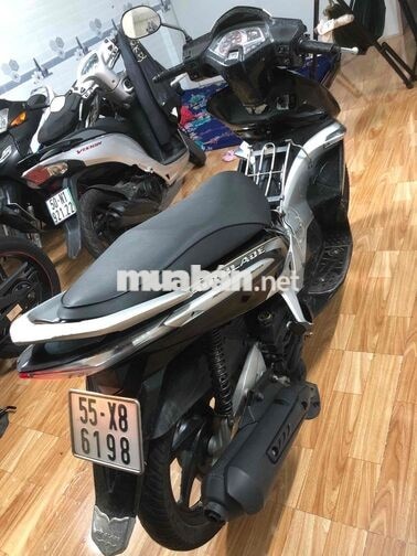 Honda Air Blade Fi 2010 ( bstp) màu Đen