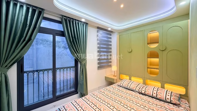 ⭐️ Mở bán 2 Nhà 3 lầu tuyệt đẹp Cao cấp hẻm Phạm Văn Chiêu, P14, 5,6tỷ