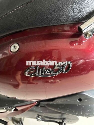 SYM Elite 50 Đỏ đk 2020 chính chủ