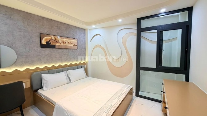 ⭐️ Mở bán 2 Nhà 3 lầu tuyệt đẹp Cao cấp hẻm Phạm Văn Chiêu, P14, 5,6tỷ