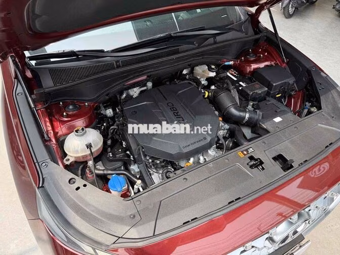 Hyundai SantaFe Premium Full dầu 2021