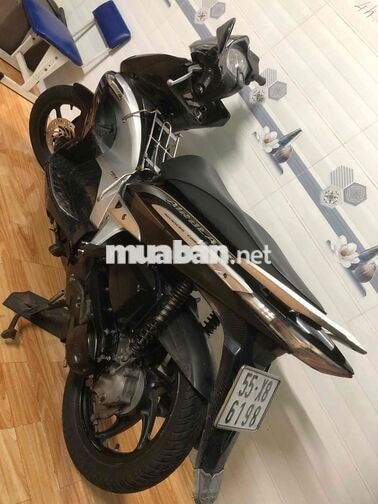 Honda Air Blade Fi 2010 ( bstp) màu Đen