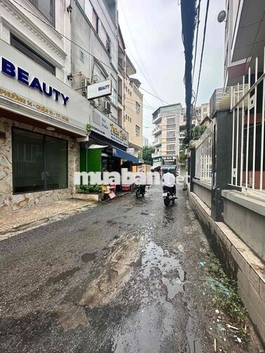 HXT Tô Hiến Thành P14 Q10- 6x12m-trệt 4 lầu 4PN 5WC-Giá 33 tr