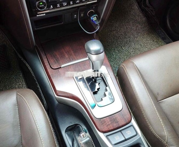 Toyota Fortuner SUV 2017 Đen 40.000km