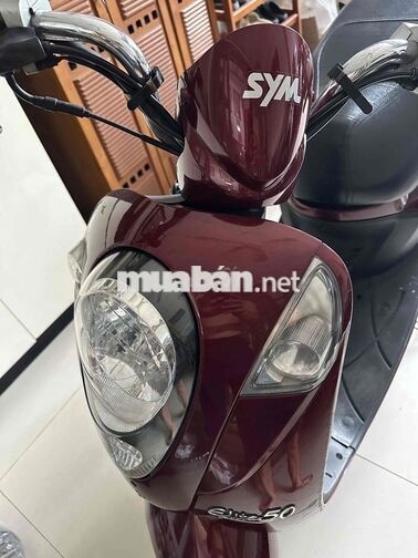 SYM Elite 50 Đỏ đk 2020 chính chủ