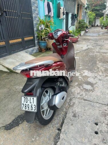 Honda SH Mode 9000km màu Đỏ