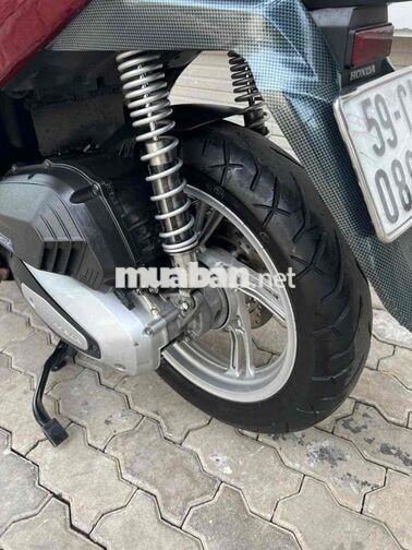 Honda SH 125i 2024 Đỏ
