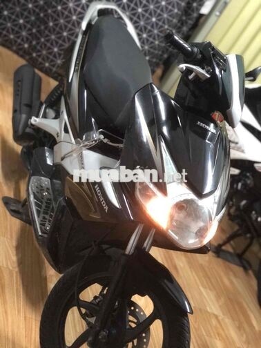 Honda Air Blade Fi 2010 ( bstp) màu Đen