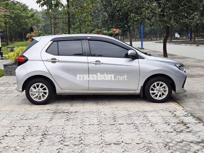 Toyota Wigo 2023 SUV mini Trắng 24000 km Tự động