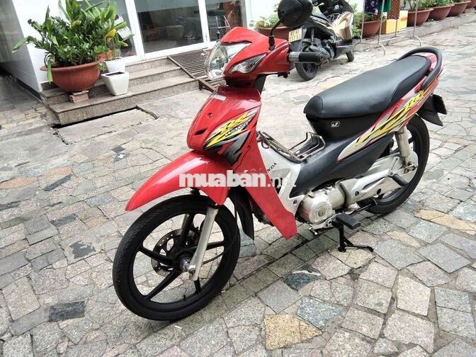 Honda Wave RS bstp