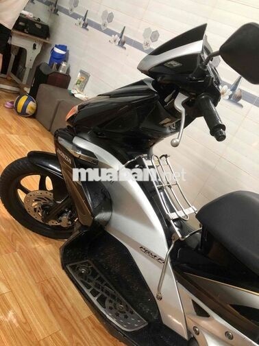 Honda Air Blade Fi 2010 ( bstp) màu Đen