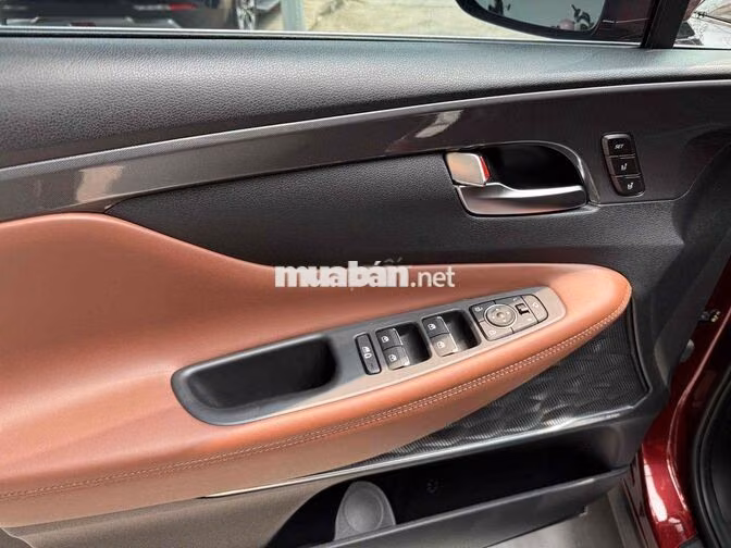 Hyundai SantaFe Premium Full dầu 2021