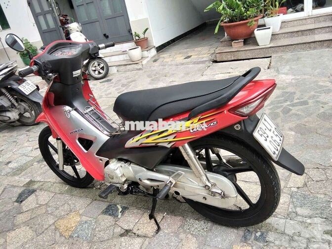 Honda Wave RS bstp