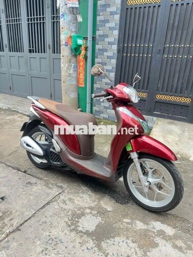 Honda SH Mode 9000km màu Đỏ