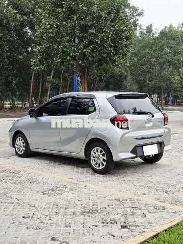 Toyota Wigo 2023 SUV mini Trắng 24000 km Tự động