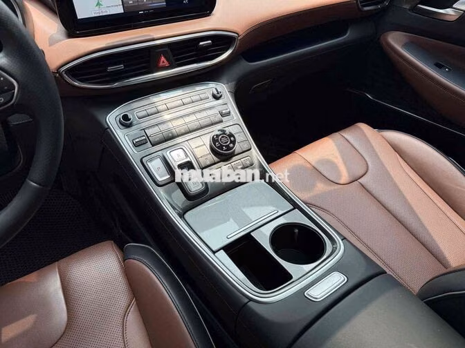 Hyundai SantaFe Premium Full dầu 2021